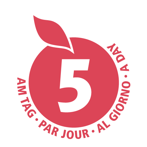 5 par jour - Fruits au sésame