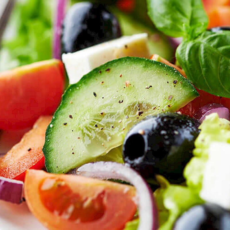 Salade grecque
