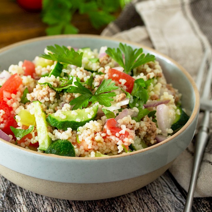 Salade de taboulé