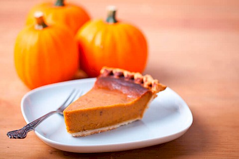 Gâteau de potiron