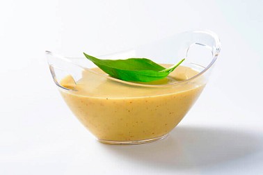 Légumes pour dips avec Sauce cocktail