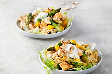 Salade grecque