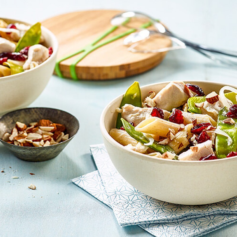 One pot pasta au poulet