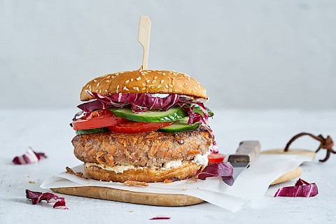 Burger classique